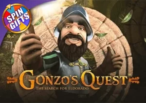 Gonzo’s Quest