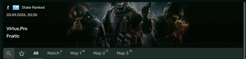 Time4Bets esports betting